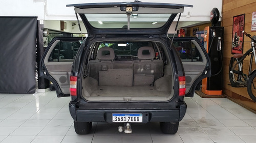 Imagem 6 de 11 de Chevrolet - Blazer Dlx 2.0 Mec. 1999