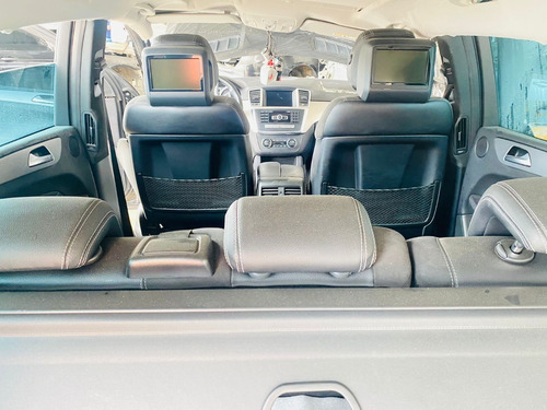 (5) Sucata Mercedes-benz Ml 350 V6 2014 (retirada Peças)