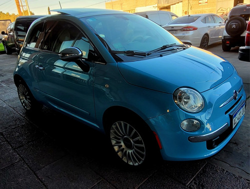 Imagen 2 de 16 de Fiat 500 2018 1.4 Lounge 105cv Serie4