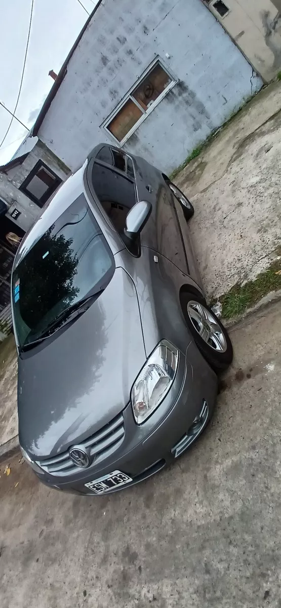 Volkswagen Fox 1.6 Trendline