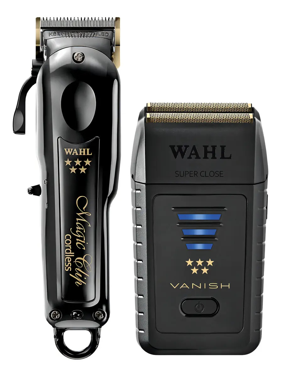 Wahl Magic Clip | Mercado Livre