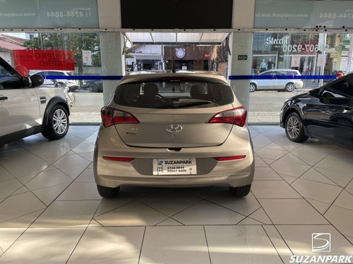 Imagem 4 de 15 de Hyundai Hb20 Unique 1.0 2019