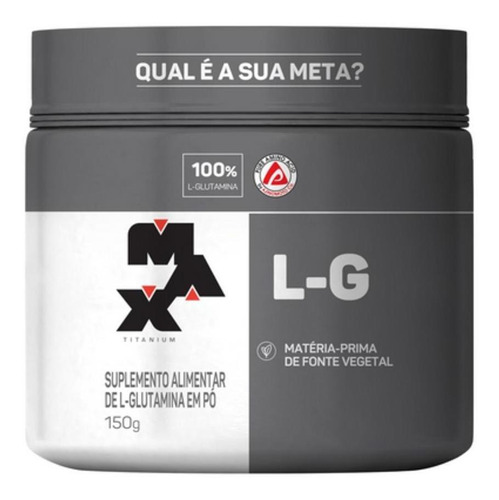 L-g Pote 150g Max Titanium