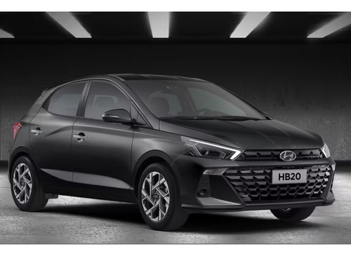 Hyundai HB20 1.0 TGDI FLEX COMFORT PLUS AUTOMÁTICO