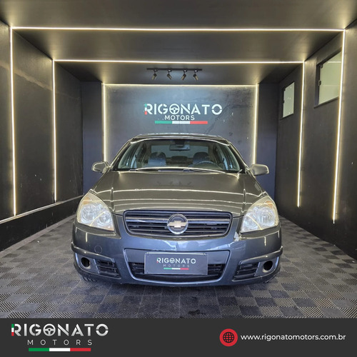 Chevrolet Vectra 2.0 MPFI ELEGANCE 8V FLEX 4P AUTOMÁTICO