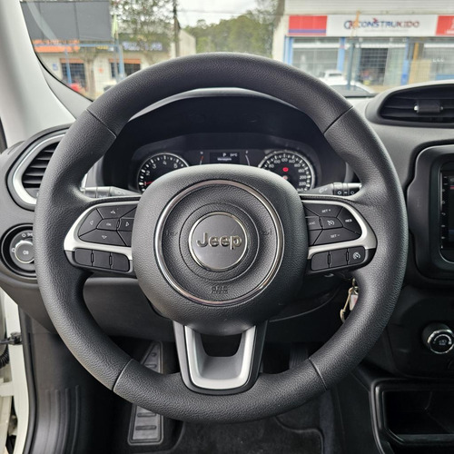 Jeep Renegade 1.8 4x2 Flex 16V Aut.