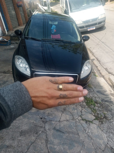 Fiat Linea 1.9 16v Lx Flex Dualogic 4p
