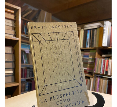 La Perspectiva Como Forma Simbòlica. Erwin Panofsky