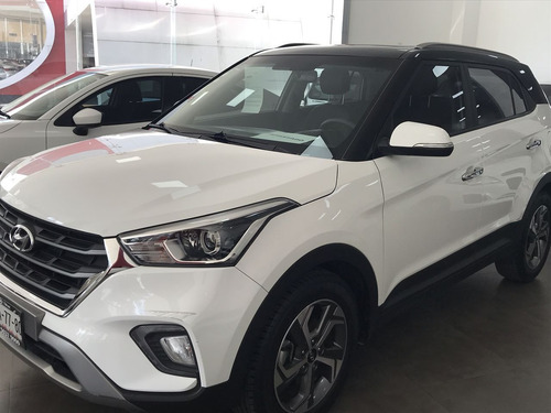 Imagen 4 de 15 de Hyundai Creta 2020 1.6 Limited At