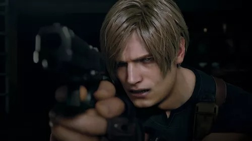Resident Evil 4 Remake Standar Edition Xbox Series Xs Codigo (Usado)