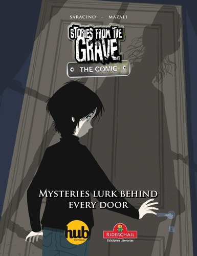 Mysteries Lurk Behind Every Door