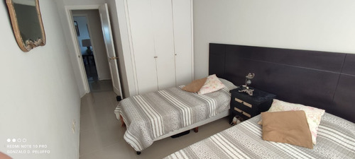 Imagen 16 de 23 de Alquilo Anual Hermoso Apartamento Amoblado Parada 35 Mansa Primera Linea 3 Dormitorios 3 Baños 2 Cocheras