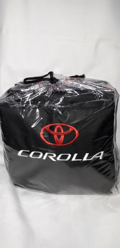 Forros De Asientos Impermeable Toyota Corolla Baby 1.8 90 98