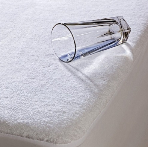 Funda Cubre Colchon Protector Impermeable Antiacaros 90cm