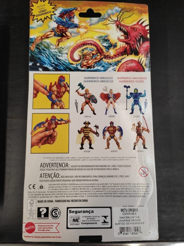 Mattel Masters Of Universe Stratos (Usado)