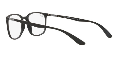 Imagen 5 de 10 de Anteojo Marco Vista Ray-ban Rx7199 5204 5591 T54