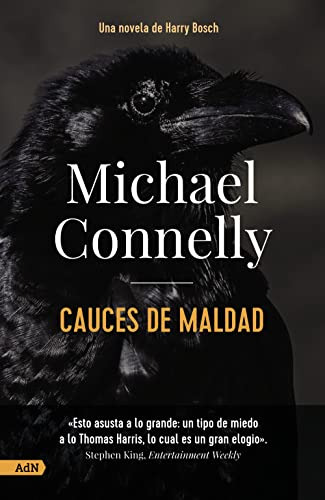 Cauces De Maldad Adn  - Connelly Michael