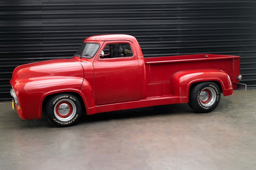 1961 Ford F-100