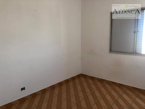 Imagem 5 de 29 de Apartamento Com 2 Dormitórios Para Alugar, 60 M² Por R$ 1.000,00/mês - Assunção - São Bernardo Do Campo/sp - Ap1826