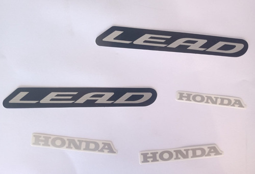 Jogo De Faixas Honda Lead 110 2014 Cores Lbm