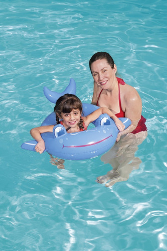 Salvavidas Infantil Forma Animales Bestway Mod 36128