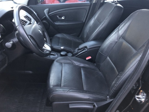 Renault Fluence 2.0 Cvt