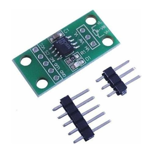 X9c103s Potenciómetro Digital 10kohm 3-5v Xdcp Arduino