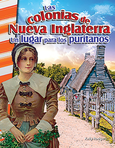 Libro: Historia De Las Colonias De Nueva Inglaterra: Un Luga