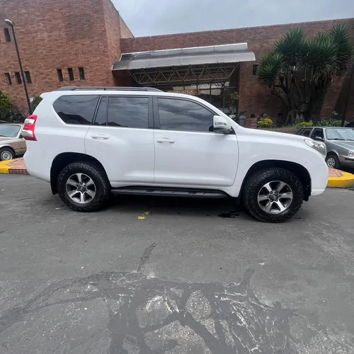 Toyota Prado 4.0 Tx-l Fi