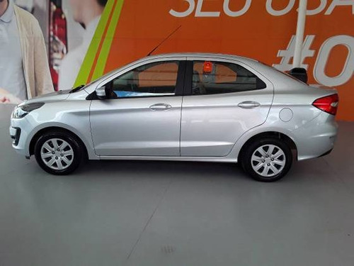 Imagem 3 de 4 de Ford Ka 1.0 Ti-vct Flex Se Sedan Manual