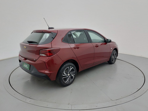 Chevrolet Onix 1.0 FLEX LT MANUAL