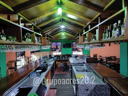 Imagen 4 de 21 de Se Vende Fondo De Comercio De Negocio Gastronómico, Restaurante Cafe Bar Ubicado En Carrizal Edo Miranda. Rzxxx