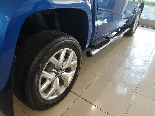 Imagen 13 de 15 de Volkswagen Amarok 3.0 V6 Highline 258cv 2021 #22