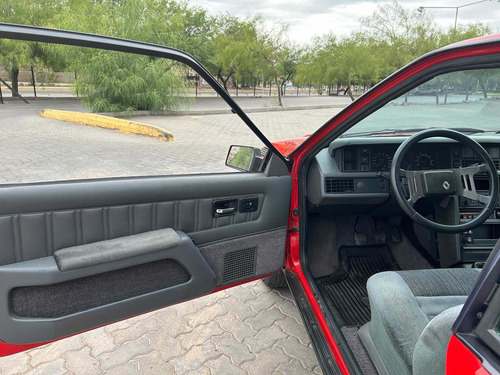 Imagen 5 de 14 de Renault Fuego Gtx 2,2
