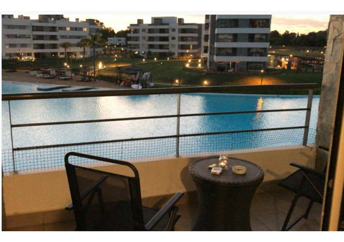 Monoambiente En Venta - Lagoon Pilar - Vista A Laguna