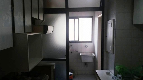 Imagem 6 de 30 de Apartamento Para Aluguel, 3 Dormitórios, Jardim Da Saúde - São Paulo - 11221
