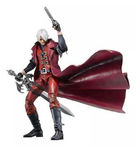 Dante Devil May Cry Diorama Action Figure - Pronta Entrega