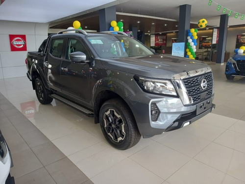 Nissan Frontier FRONTIER PLATINUM 4X4 DIESEL