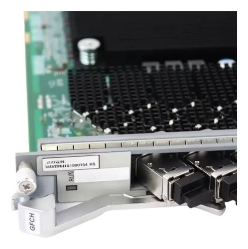 Placa Xgs-pon Gfch Gpon 16*10g Sfp+ C+ C600-c650-c680 Com Nf