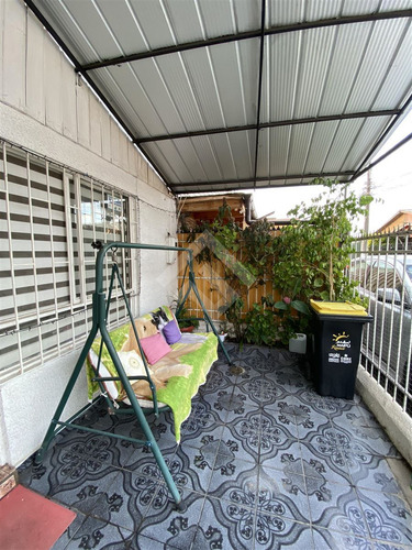 Casa En Venta Villa Los Héroes De 2 Dorm. En Maipú