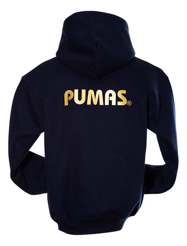 Old School Sports Pumas Unam Sudadera Stitches Infantil