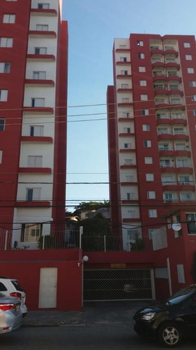 Imagem 2 de 25 de Apartamento Com 2 Dormitórios À Venda, 60 M² Por R$ 300.000 - Vila Talarico - São Paulo/sp - Ap2746