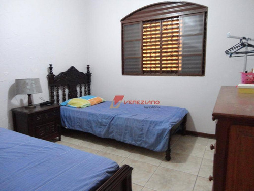 Chácara Residencial À Venda, Vale Do Sol, Piracicaba. - Ch0046