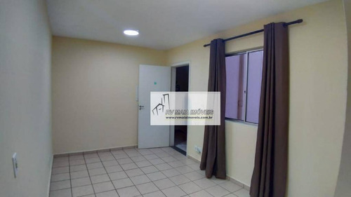 Apartamento Com 2 Dormitórios À Venda, 54 M² Por R$ 180.000 - Parque Morumbi - Votorantim/sp - Ap1097