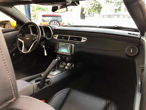 Gm Camaro Ss 6.2 V8 2014 Conversivel,ipva21 Pago,un.dono!