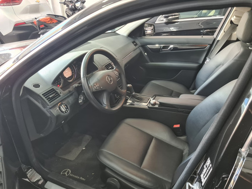 Mercedes-Benz Classe C 1.8 Avantgarde Kompresor 4p