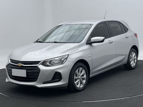 Chevrolet Onix 1.0 FLEX LT MANUAL