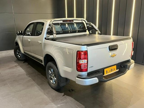 Chevrolet S-10 LT 2.5 Flex 4x4 CD Aut.