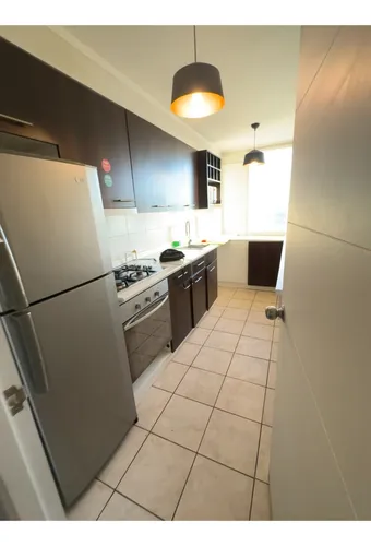 Departamento En Venta Av. Vicuña Mackenna