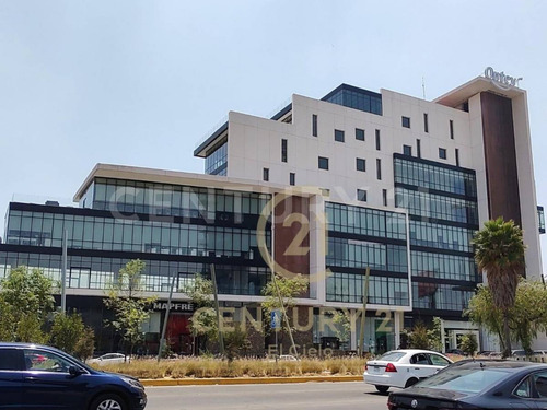 Oficinas En Renta 234.16 M2 Edificio Cumbre Abanza, Zona Atlixcáyotl, Puebla
